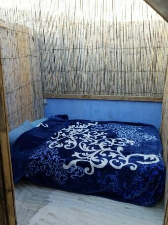 AliBaba Apartment Hostel Bamboo Rooftop Room - Photo2
