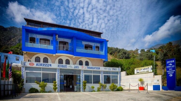 Hotel Jibal Chaouen