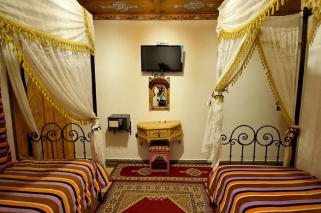 Hotel Madrid Chefchaouen - Photo3