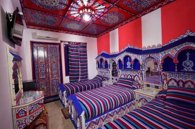 Hotel Madrid Chefchaouen - Photo4