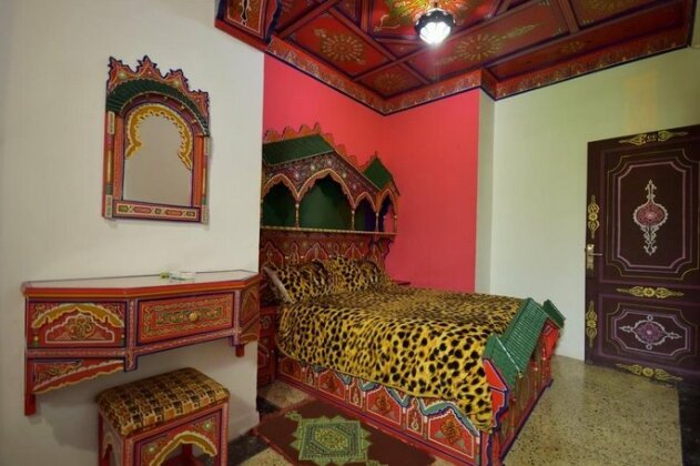 Hotel Madrid Chefchaouen - Photo5