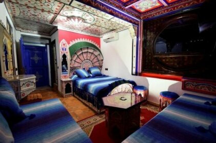 Hotel Madrid Chefchaouen