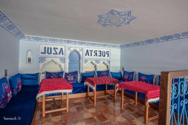 Puerta Azul Chefchaouen - Photo3