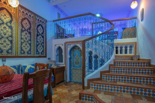 Puerta Azul Chefchaouen - Photo5