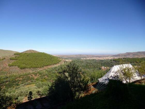 Kasbah Ait Oumghar - Photo2