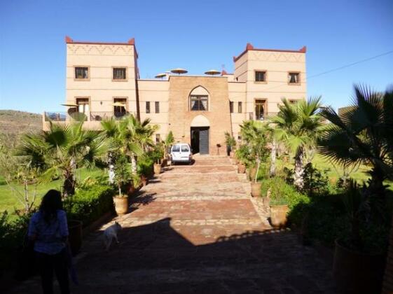 Kasbah Ait Oumghar - Photo4