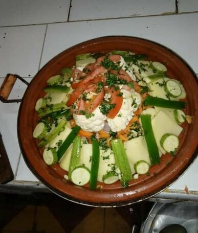 Reve De Desert - Photo3