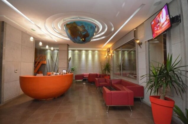 Hotel Pyramides - Photo2