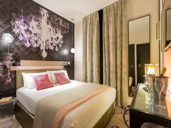 Hotel Pyramides - Photo3