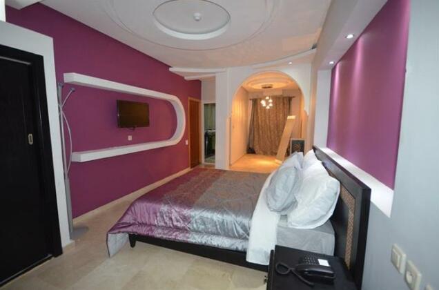Hotel Pyramides - Photo5
