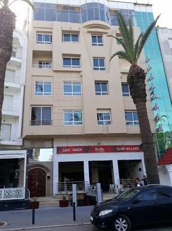 Apartment With 2 Bedrooms in El Jadida With Wonderful sea View