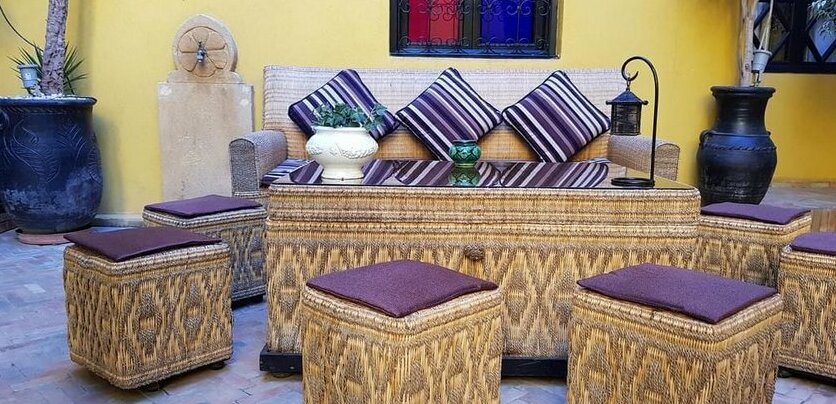 Riad Soleil D'orient - Photo4