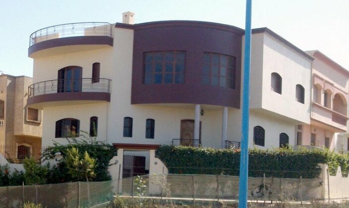 Villa Aboulanwar