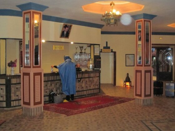 Erfoud Le Riad - Photo2