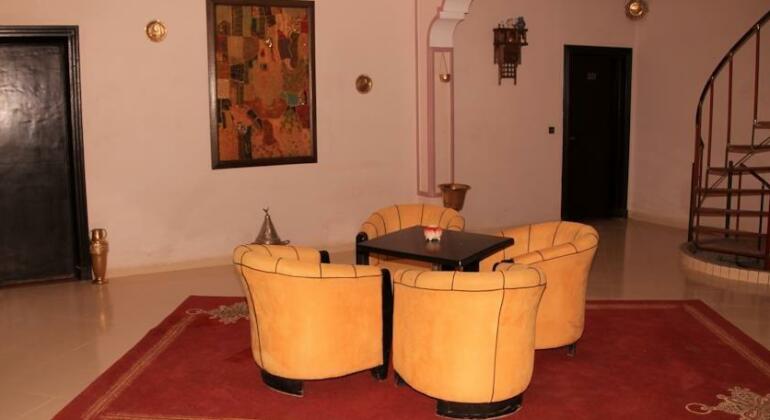 Hotel Benhama - Photo2