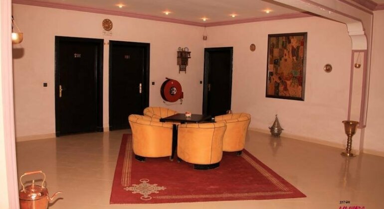 Hotel Benhama - Photo4