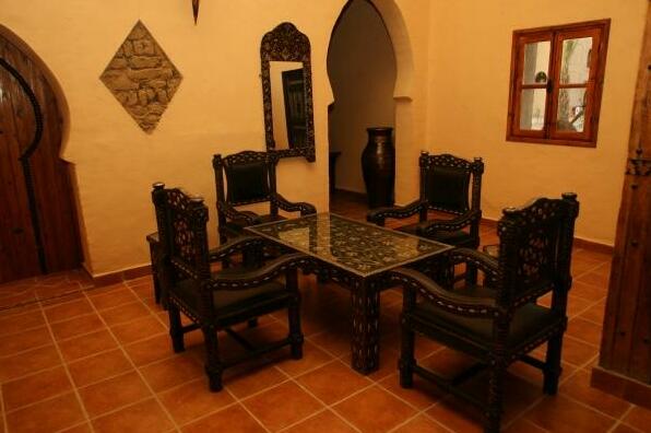 Kasbah Hotel Chergui - Photo2