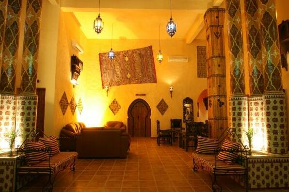 Kasbah Hotel Chergui - Photo3