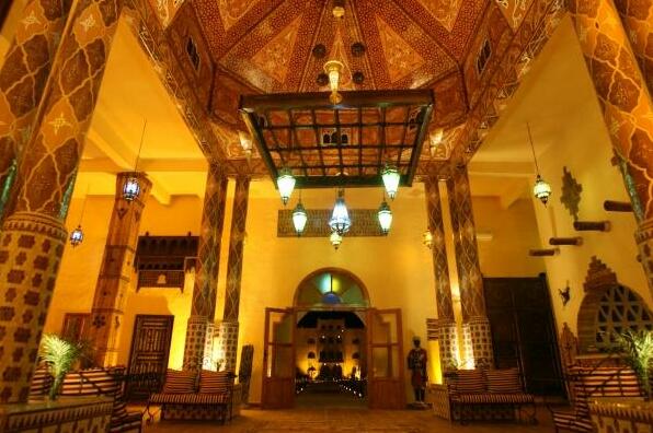 Kasbah Hotel Chergui - Photo4