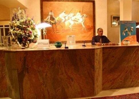 Palm's Hotel Club Erfoud - Photo2