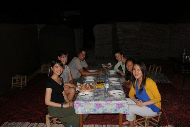 Galaxy Desert Camp Merzouga - Photo5