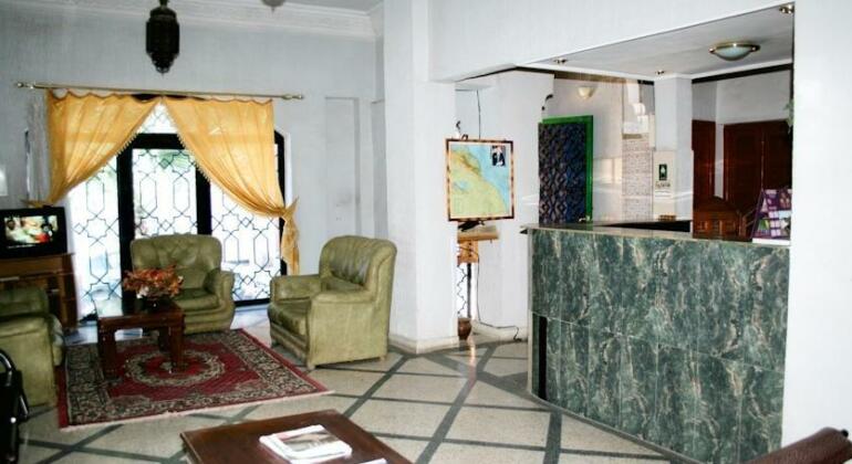 Hotel Errachidia - Photo2