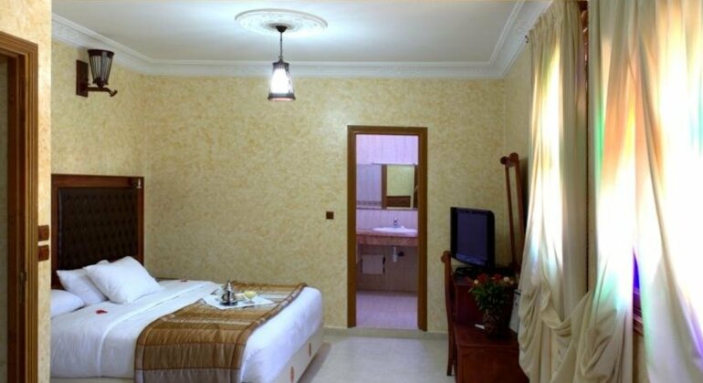 Al Jasira Suites & Spa - Photo5
