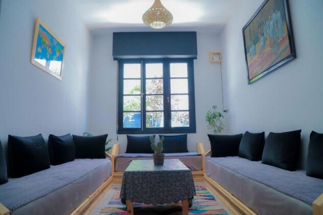 Bluehouse Essaouira - Photo2