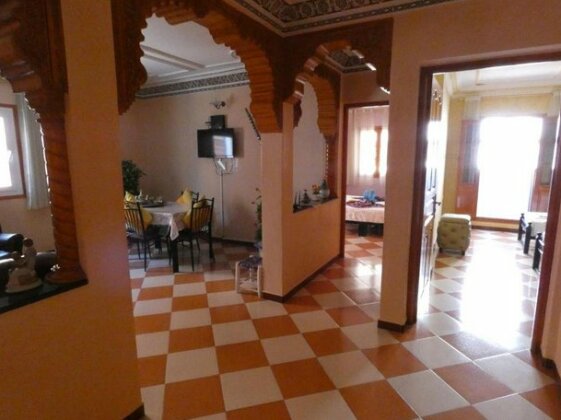 Chez Khadija Et Franz - Photo5