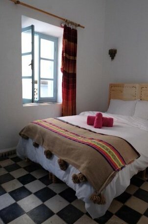 Hotel Al Arboussas
