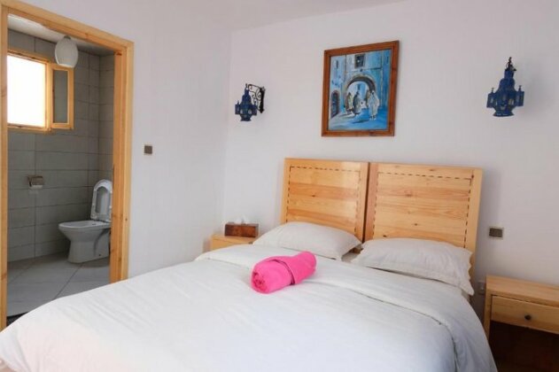 Hotel Al Arboussas - Photo2