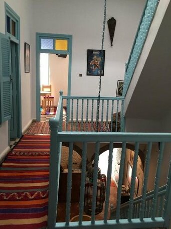 Hotel Al Arboussas - Photo4