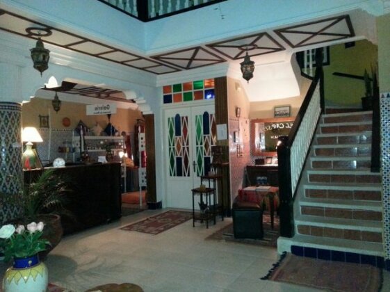 Hotel Cap Sim - Photo5