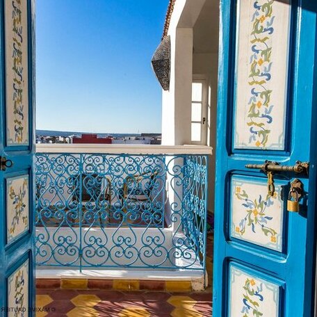 Hotel Emeraude Essaouira - Photo4