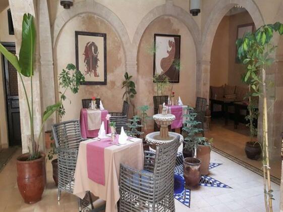 Hotel Riad Benatar - Photo2