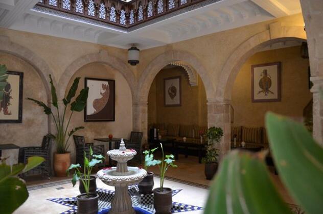 Hotel Riad Benatar - Photo5