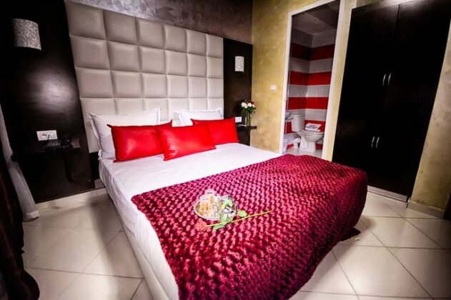 Hotel Vents Des Iles - Photo2