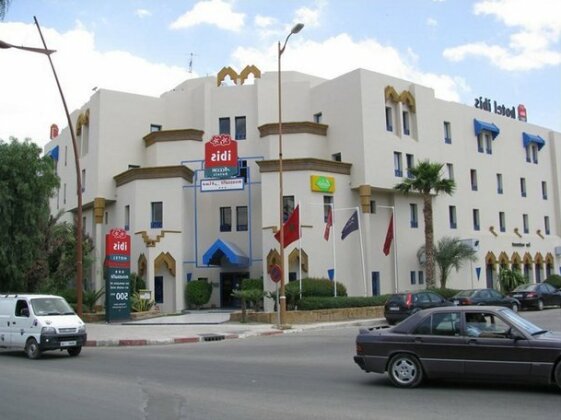 Ibis Moussafir