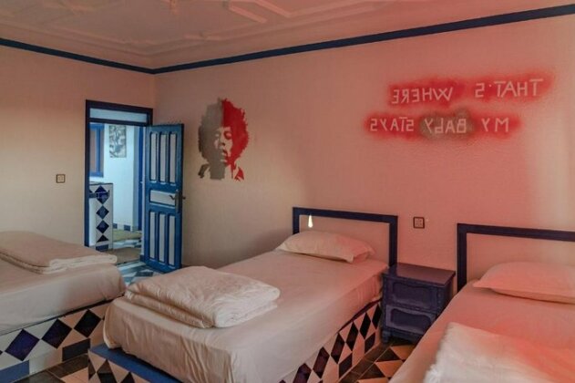 Jimi Hendrix Hotel - Photo3