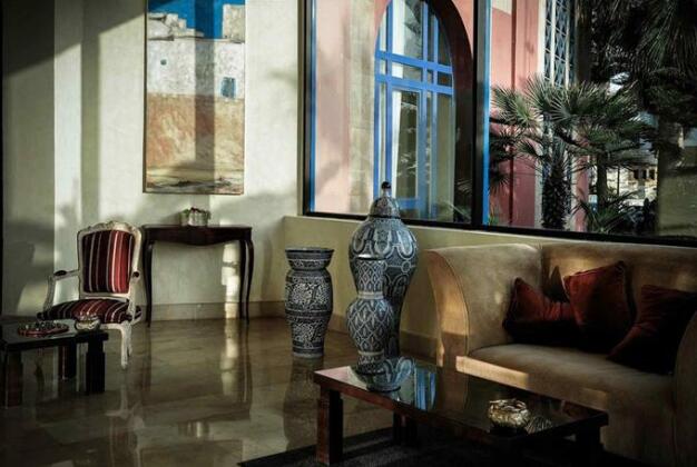 Le Medina Essaouira Hotel Thalassa Sea & Spa - MGallery - Photo5