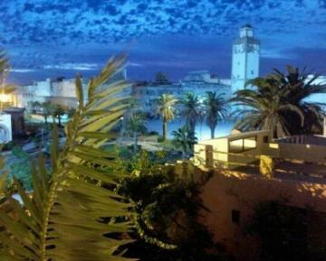 Maison Des Palmiers Essaouira