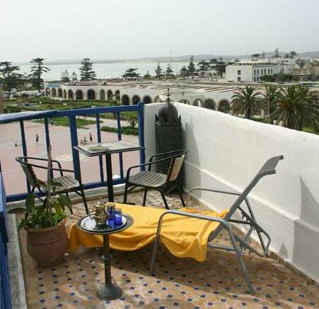 Riad avec vue sur mer - Photo2