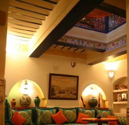 Riad avec vue sur mer - Photo5