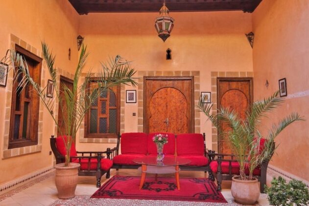 Riad l'authentique