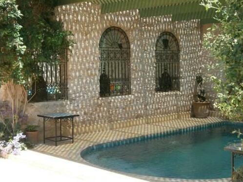 Riad Les 1001 Fleurs - Photo2