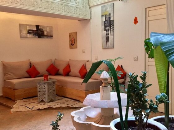 Riad Orange Cannelle - Photo2