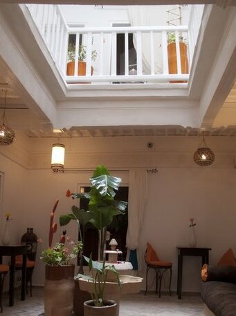 Riad Orange Cannelle - Photo4