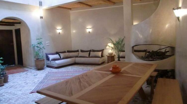 Riad Thais - Photo4