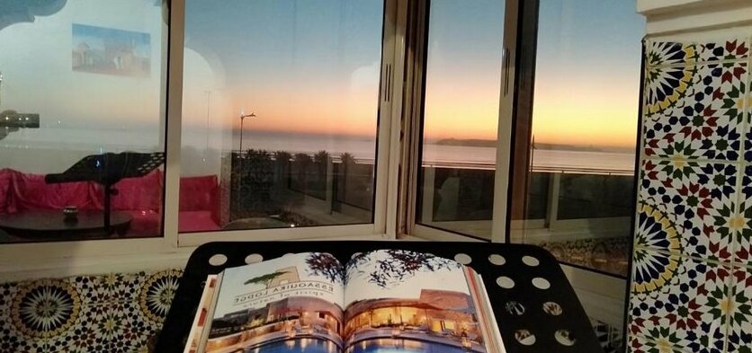 Seaview apartment/2 balconies/free WiFi - Photo2