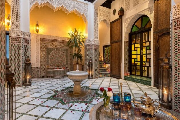 Algila Fes Riad Medina Charme Hotel - Photo2